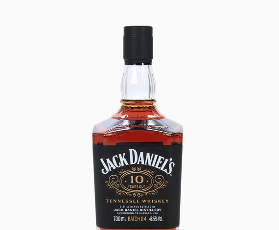 Jack Daniel’s – 10 Year Old (Batch #4) UK Exclusive Whisky 