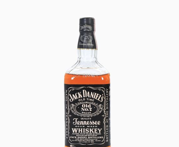 Jack Daniel’s – Old No.7 (1 Litre) Whisky