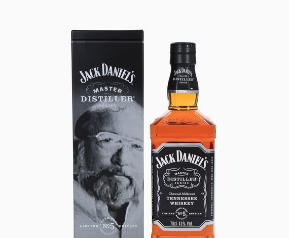 Jack Daniel’s – Master Distiller Batch #5 (Limited Ed.) Whisky