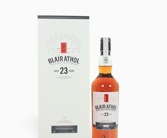 Blair Athol – 23 Year Old (Limited Release) Whisky