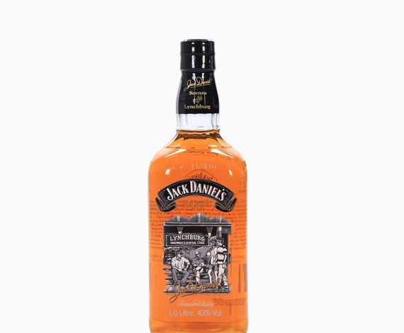 Jack Daniel’s – Scenes from Lynchburg (#3) 1 Litre Whisky