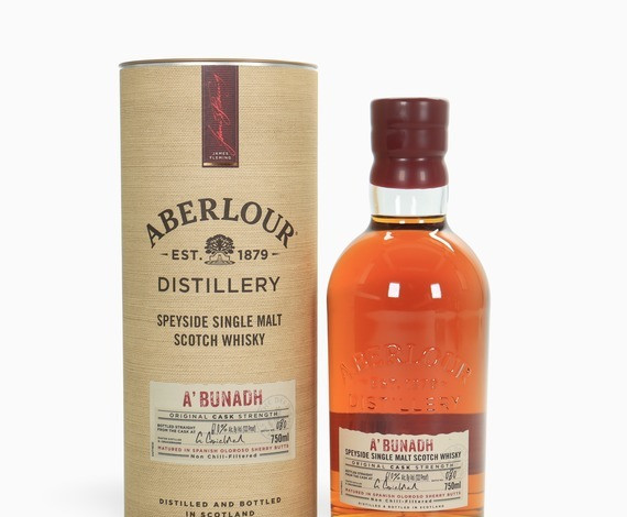 Aberlour – A’bunadh Batch #80 (75cl) Whisky