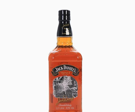 Jack Daniel’s – Scenes from Lynchburg (#8) 1 Litre Whisky