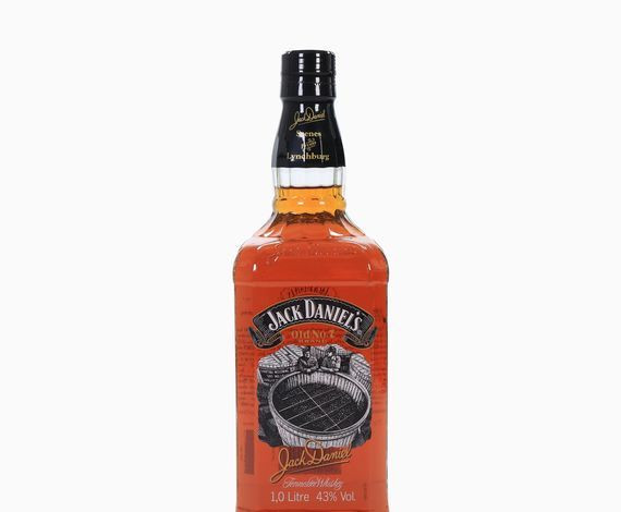 Jack Daniel’s – Scenes from Lynchburg (#9) 1 Litre Whisky
