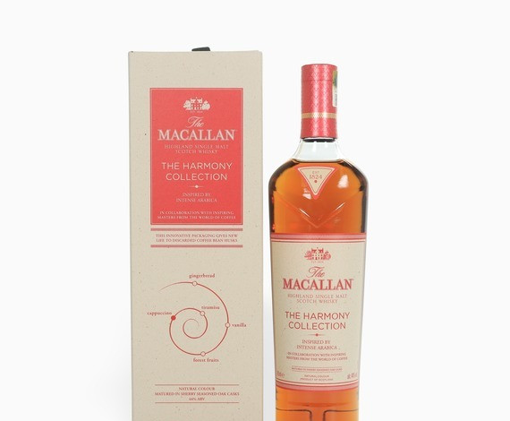 Macallan – Intense Arabica (The Harmony Collection II) Whisky 