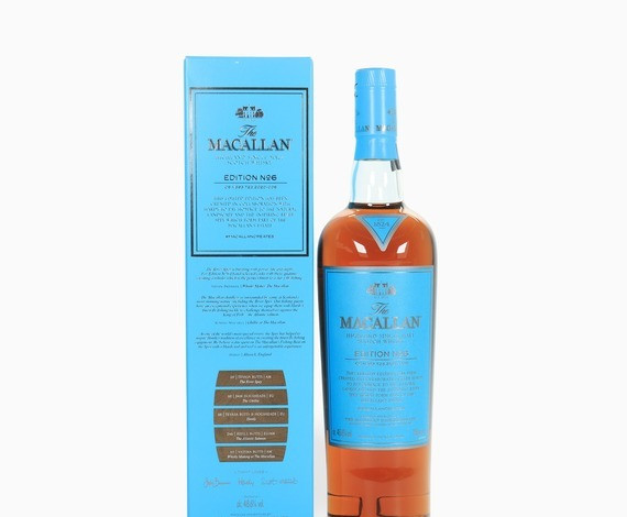 Macallan – Edition No.6 Whisky 