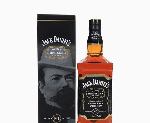 Jack Daniel’s – Master Distiller Batch #1 (Limited Ed.) 1 Litre Whisky 