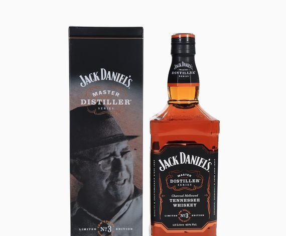 Jack Daniel’s – Master Distiller Batch #3 (Limited Ed.) 1 Litre Whisky