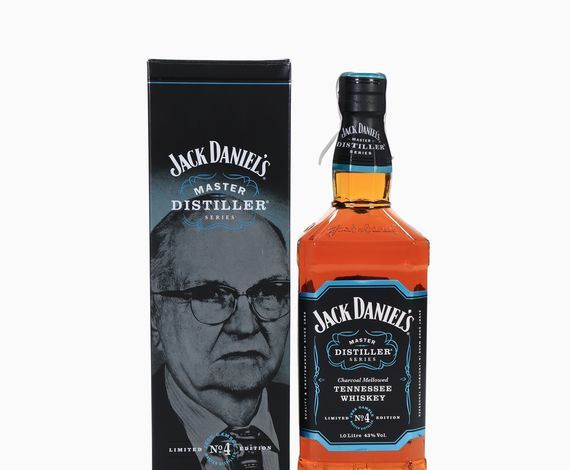 Jack Daniel’s – Master Distiller Batch #4 (Limited Ed.) 1 Litre Whisky