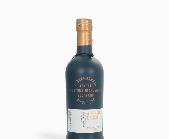 Ardnamurchan – AD/12:16 CK.1308 (Single Cask) Nickolls & Perks Exclusive Whisky