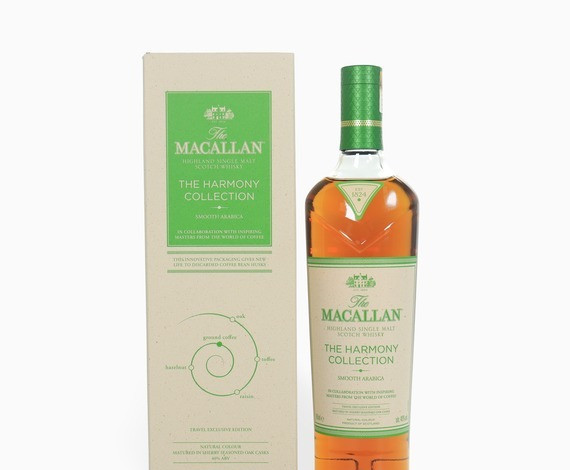 Macallan – Smooth Arabica (The Harmony Collection) Travel Exclusive Edition Whisky 