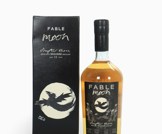 Dailuaine – 11 Year Old (2010) Fable Chapter #3 Whisky
