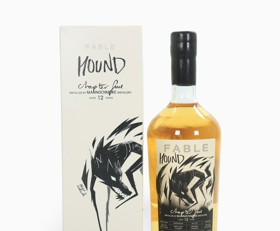 Mannochmore – 12 Year Old (2009) Fable Chapter #5 Whisky