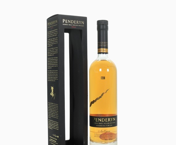 Penderyn – Madeira Finish Whisky