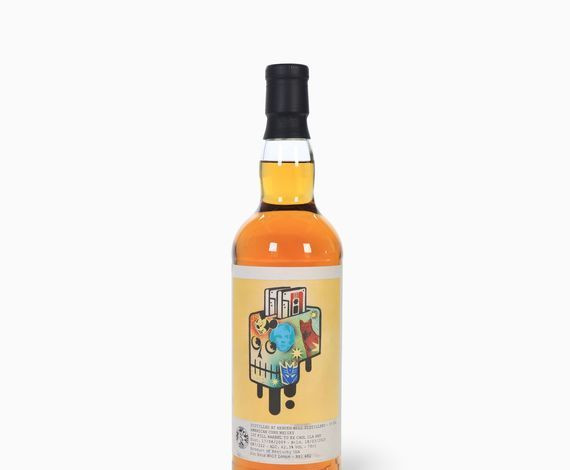 Heaven Hill – 15 Year Old (2009) Cut Your Wolf Loose Whisky 