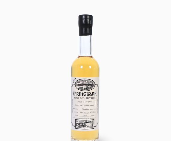 Springbank – 10 Year Old (Open Day 2024) 35cl Whisky