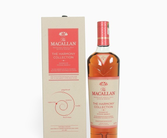 Macallan – Intense Arabica (The Harmony Collection II) Whisky