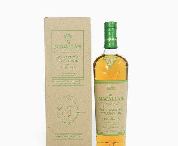 Macallan – Green Meadow (The Harmony Collection III) Whisky