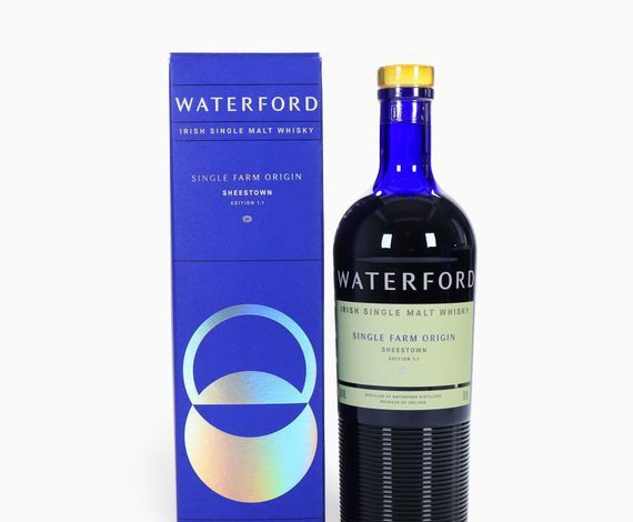 Waterford – Sheestown (Edition 1.1) Single Farm Origin Whisky