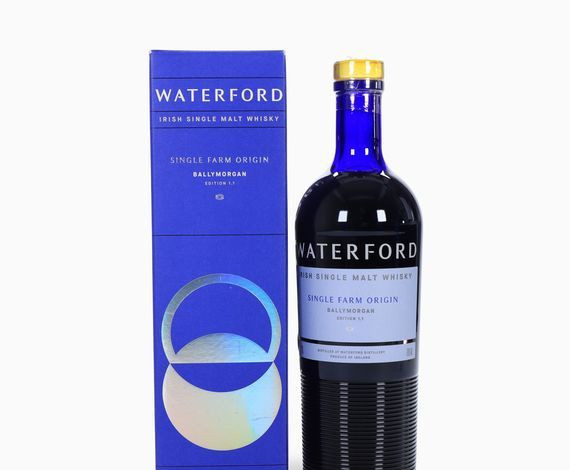 Waterford – Ballymorgan (Edition 1.1) Single Farm Origin Whisky 