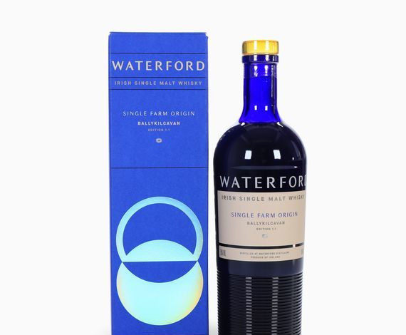 Waterford – Ballykilcavan (Edition 1.1) Single Farm Origin Whisky 