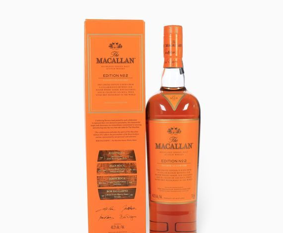 Macallan – Edition No.2 (75cl) Whisky