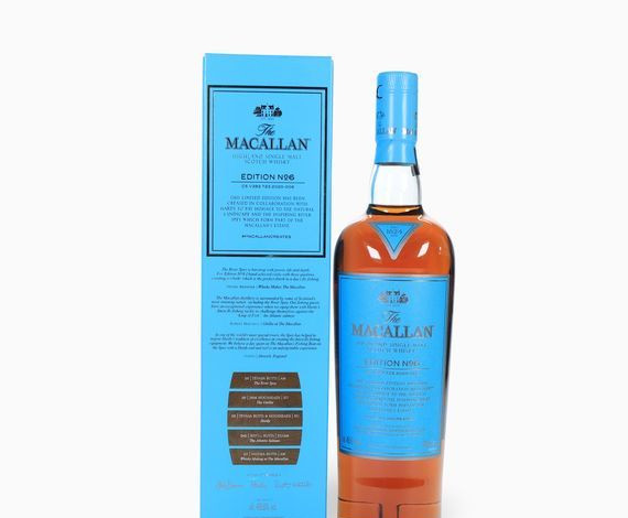 Macallan – Edition No.6 Whisky 