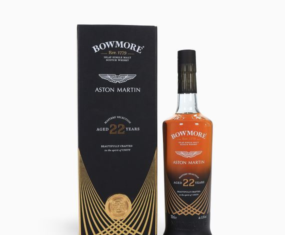 Bowmore – 22 Year Old (Aston Martin Masters’ Selection) Whisky
