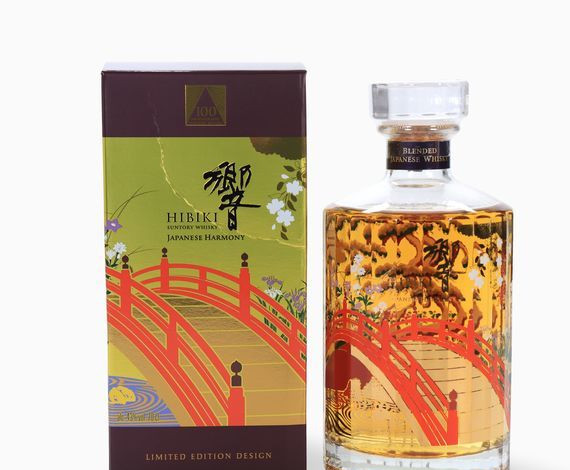 Hibiki – Japanese Harmony (100th Anniversary Edition) Whisky 