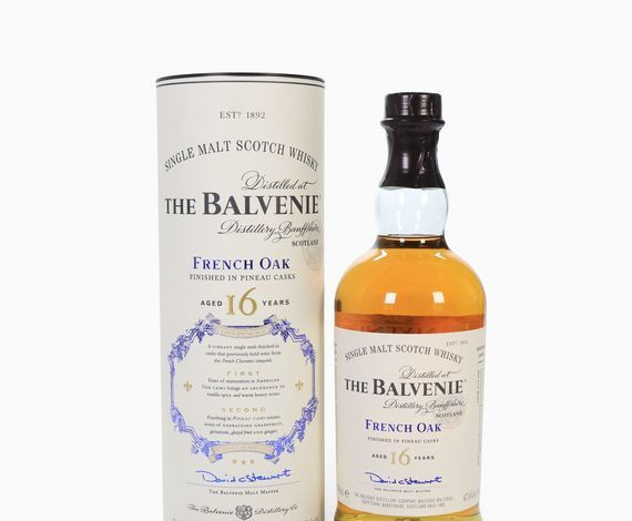 Balvenie – 16 Year Old (French Oak) Whisky 