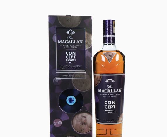 Macallan – Concept No.2 (2019) Whisky