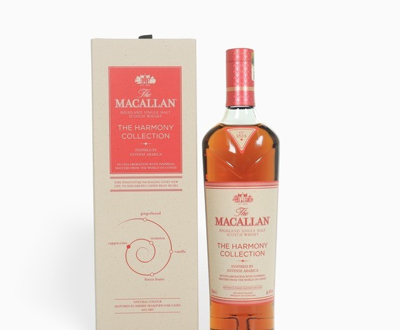 Macallan – Intense Arabica (The Harmony Collection II) Whisky
