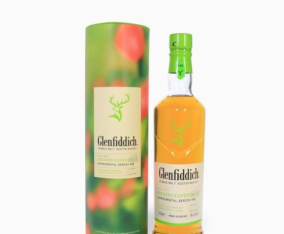 Glenfiddich – Orchard Experiment (Experiment 5) Whisky