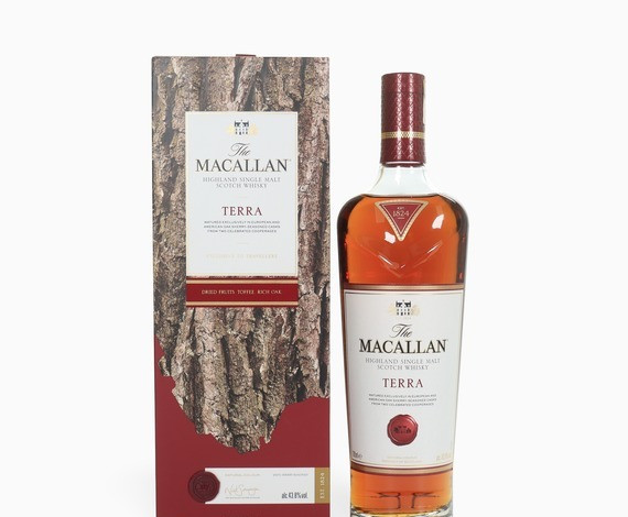 Macallan – Terra (Quest Collection) Whisky 