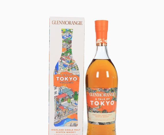 Glenmorangie – A Tale of Tokyo (Limited Edition) Whisky