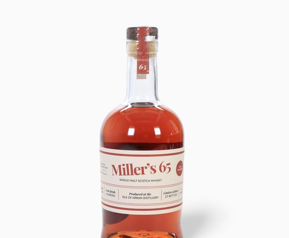 Arran – 11 Year Old (2013) Private Cask #2702 (Miller’s 65) Whisky 