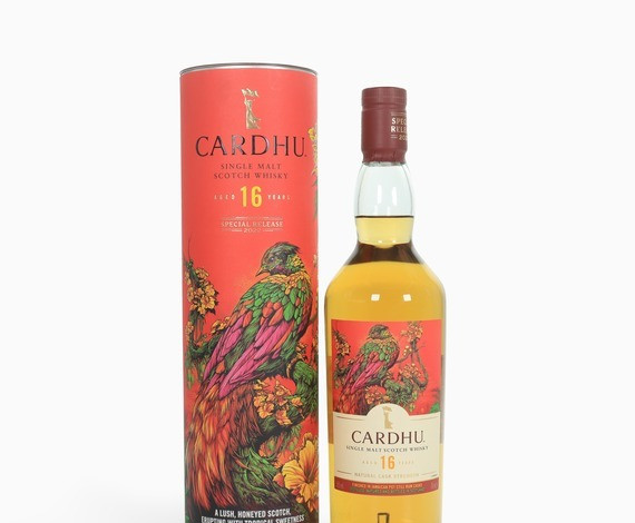 Cardhu – 16 Year Old (2022 Special Release) Whisky