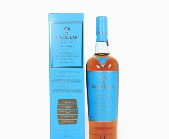 Macallan – Edition No.6 Whisky