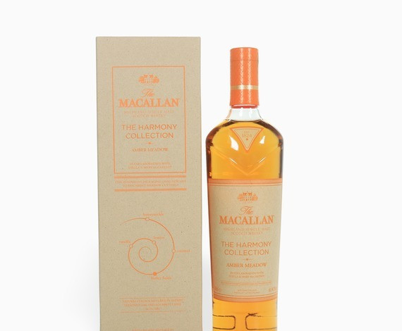 Macallan – Amber Meadow (The Harmony Collection III) Whisky
