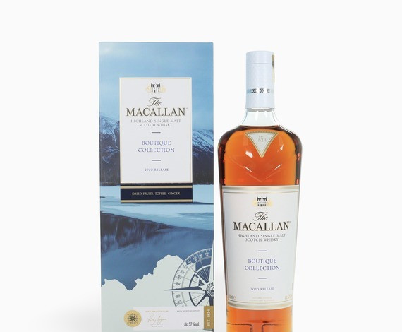 Macallan – Boutique Collection (2020 Release) Whisky