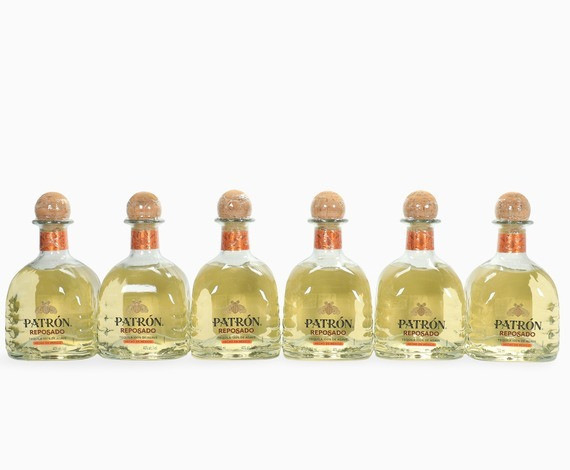 Patron – Reposado Tequila (6 x 70cl) Whisky