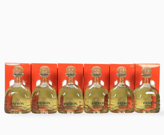 Patron – Reposado Tequila (6 x 70cl) Whisky