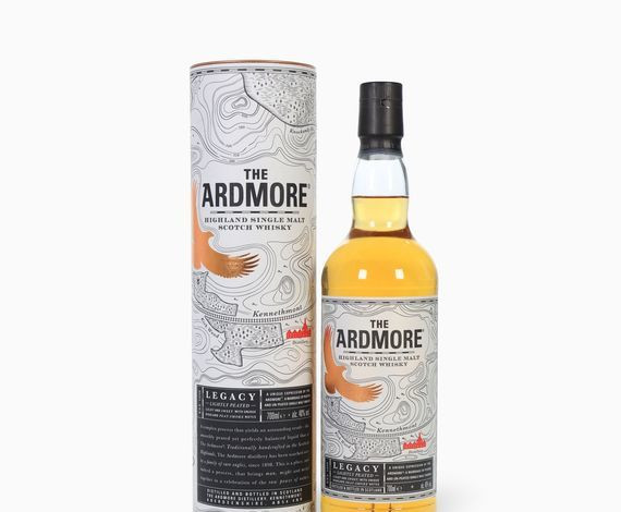 Ardmore – Legacy (Lightly Peated) Whisky