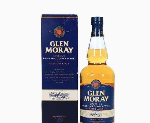 Glen Moray – Elgin Classic Whisky 