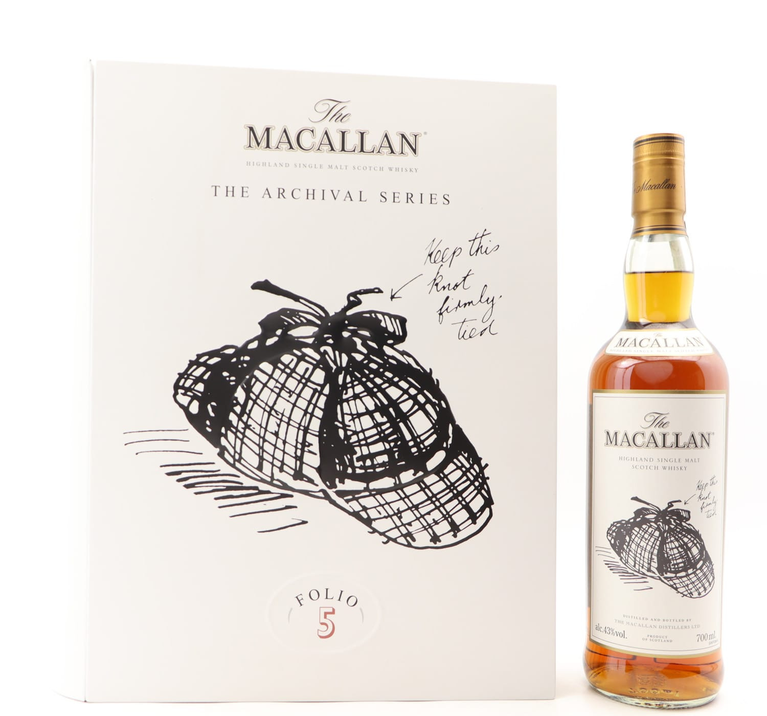 Macallan The Archival Series – Folio 5 Whisky