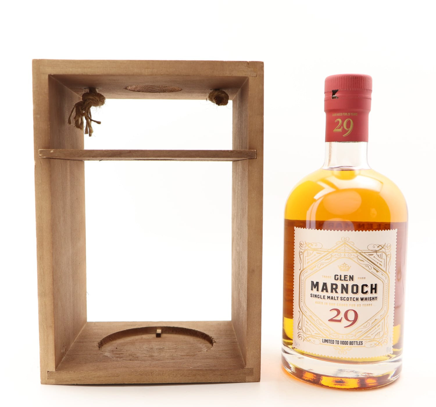 Glen Marnoch 29 Year Old Whisky 