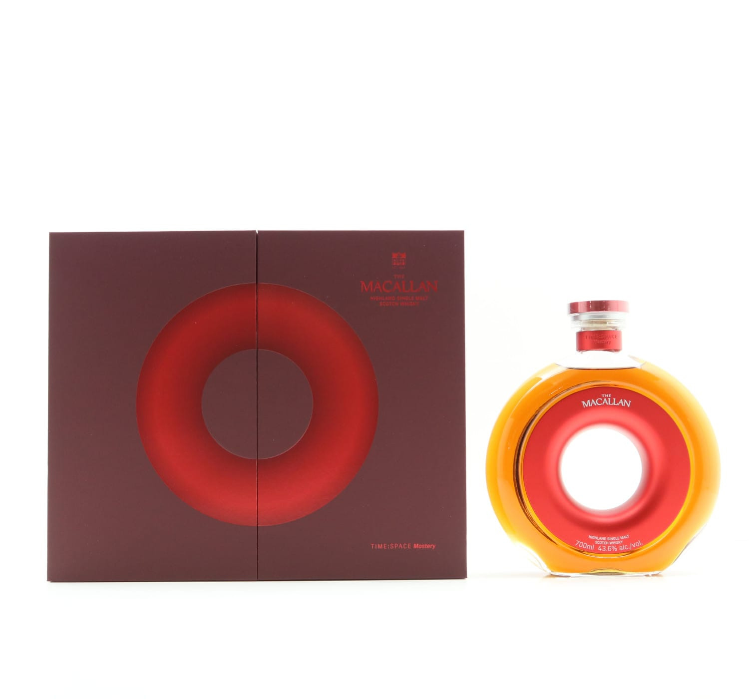 Macallan Time : Space Mastery Whisky 