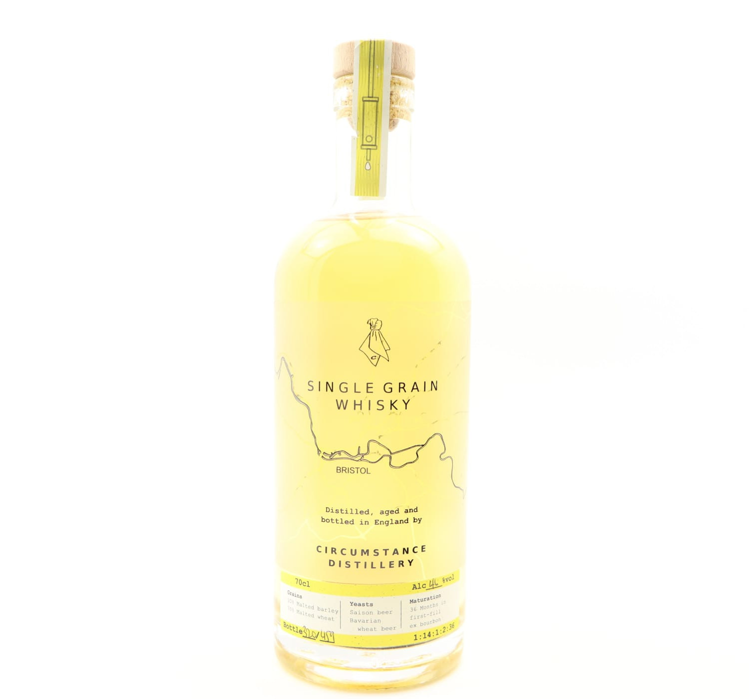 Circumstance Distillery Single Grain Whisky Whisky 