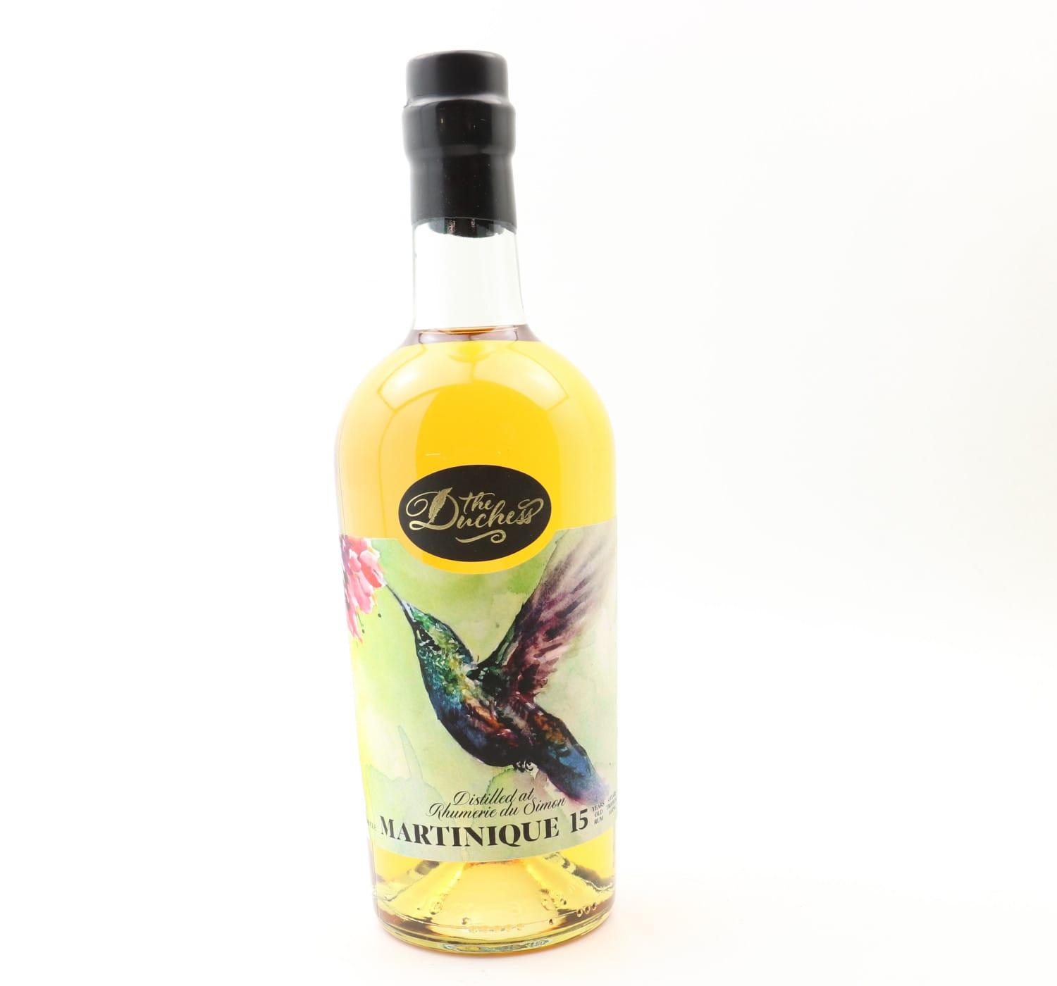 Rhumerie Du Simon 2004 15 Year Old The Duchess Whisky