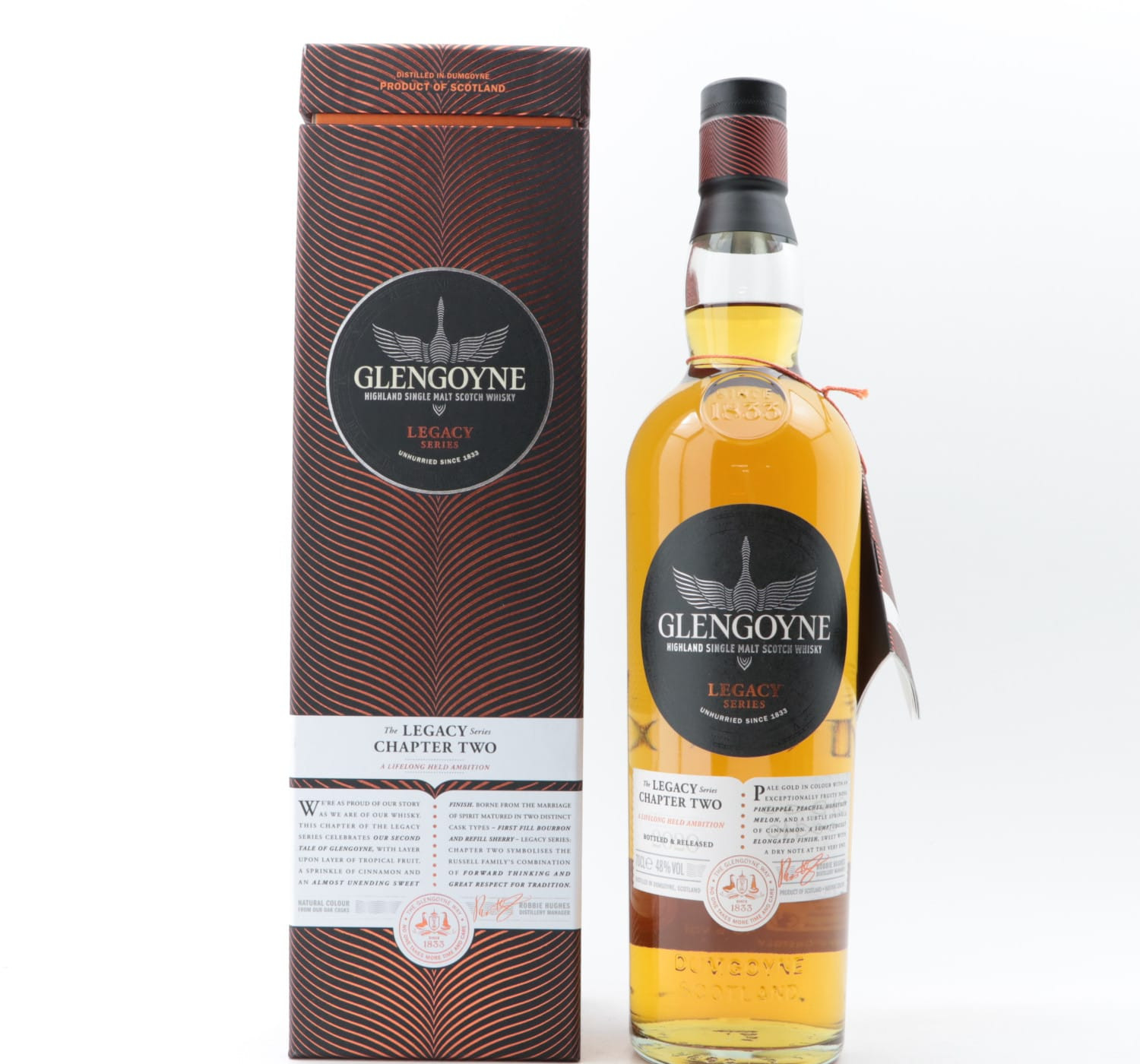 Glengoyne Legacy Chapter 2 Whisky